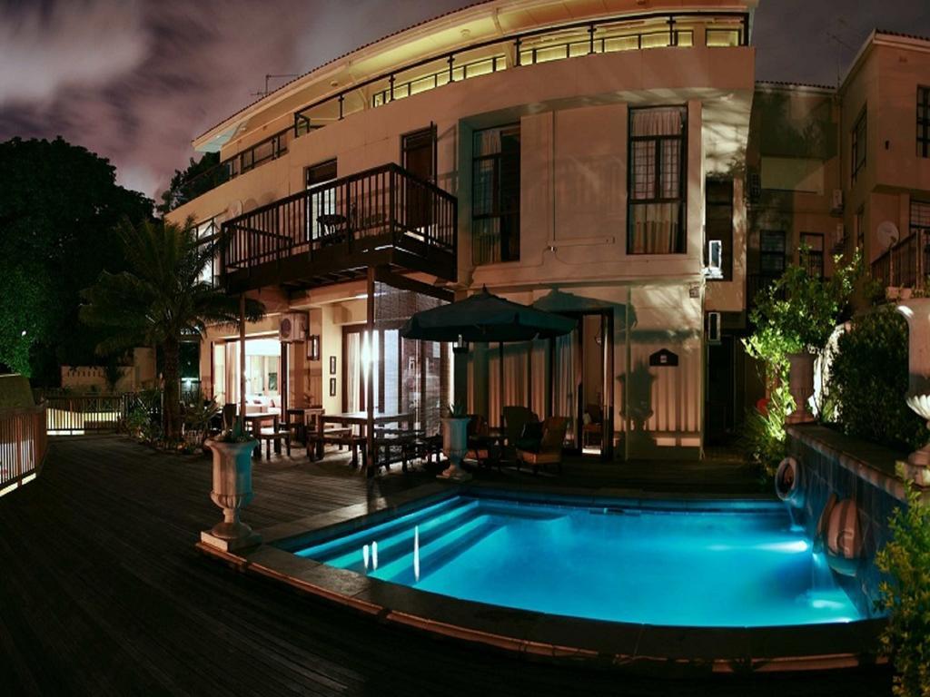 Lembali Lodge Luxury Guesthouse Durban Exteriér fotografie